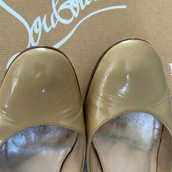 Christian Louboutin Vintage Miss Tick pumps - Picture 5 of 16